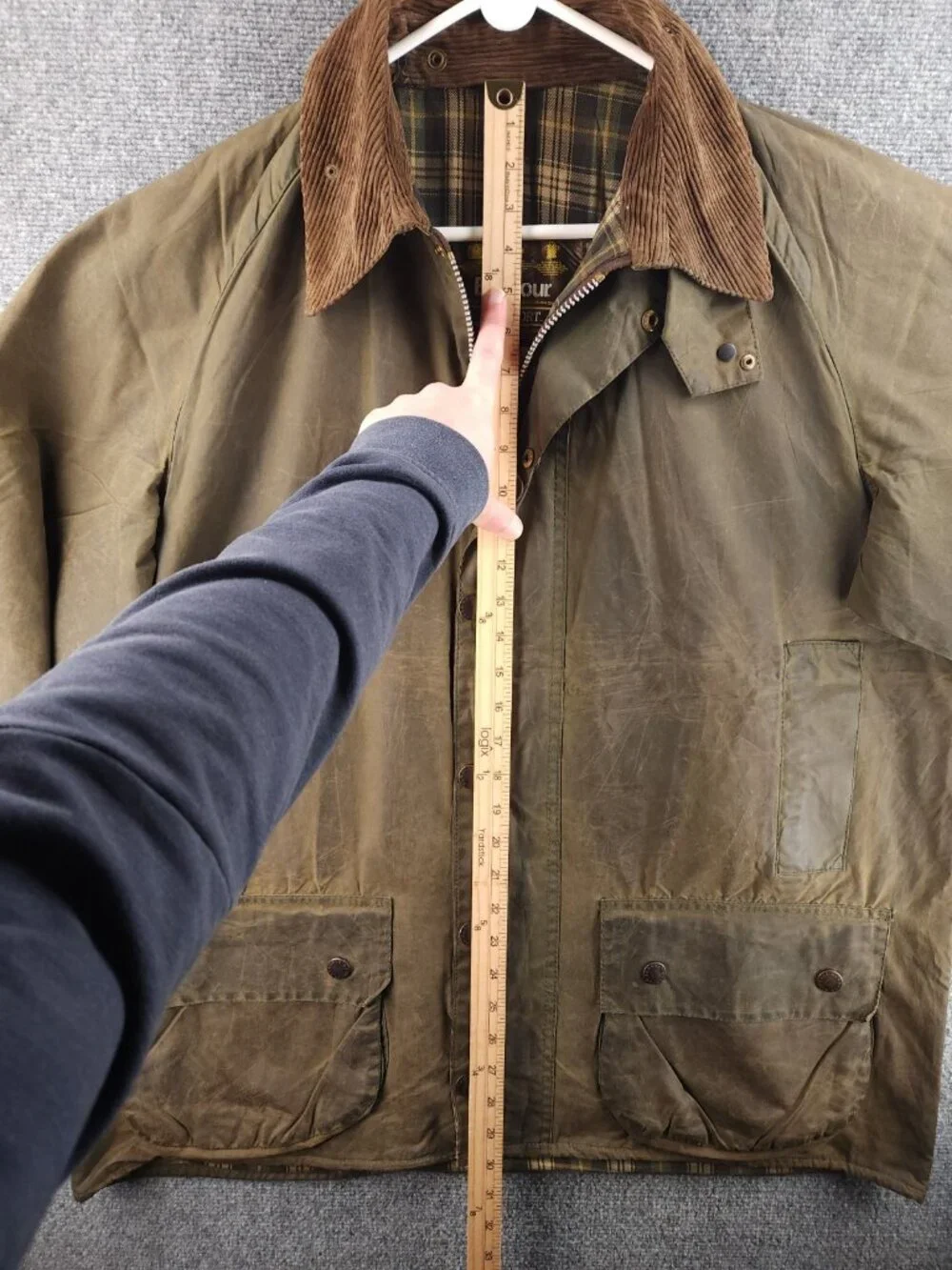 Barbour good has